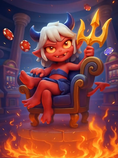 Lucky Mischief — слот от PGSoft
