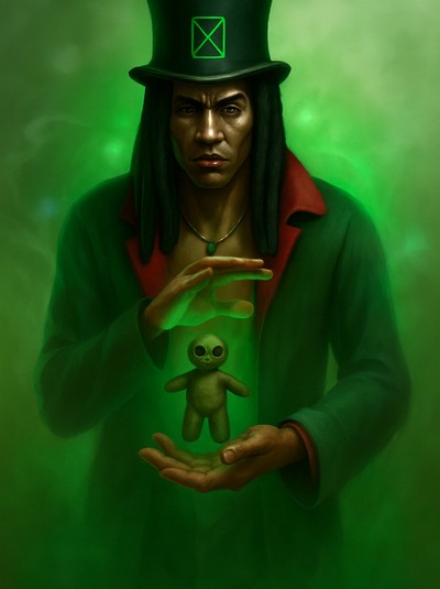 Voodoo Dice — слот от Endorphina