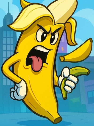 FRKN Bananas — слот от Hacksaw Gaming