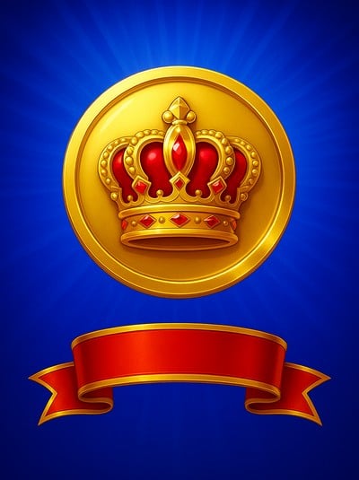 Regal Coins Hold and Win — слот от Booming Games