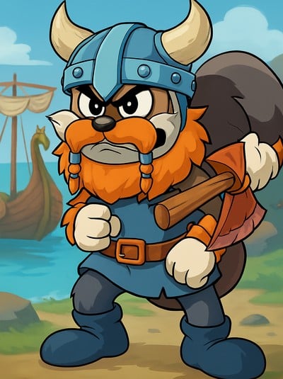 Le Viking — слот от Hacksaw Gaming