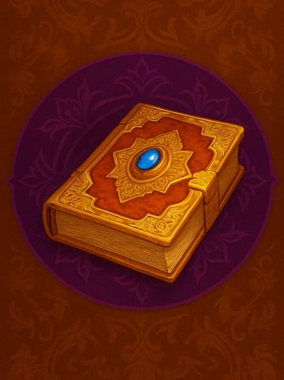 Golden Book — слот от Amatic