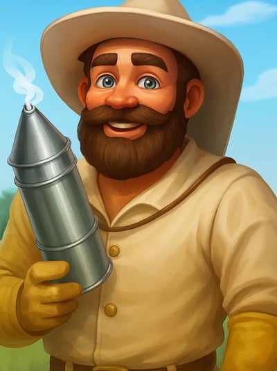 Bee Keeper — слот от Pragmatic Play