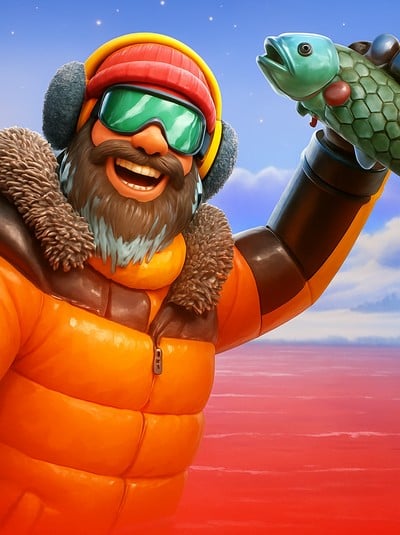 Bigger Bass Blizzard - Christmas Catch — слот от Pragmatic Play