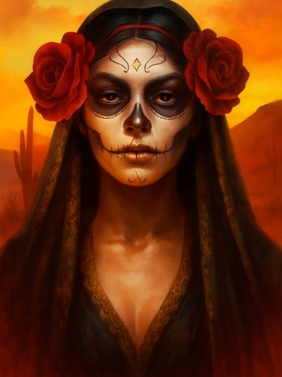 Dia de los Muertos 2 — слот от Endorphina