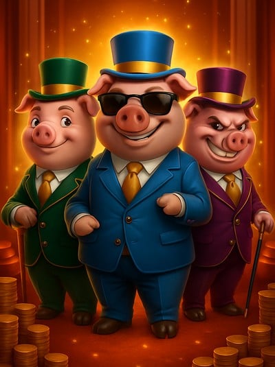 Fortune Bankers — слот от Endorphina