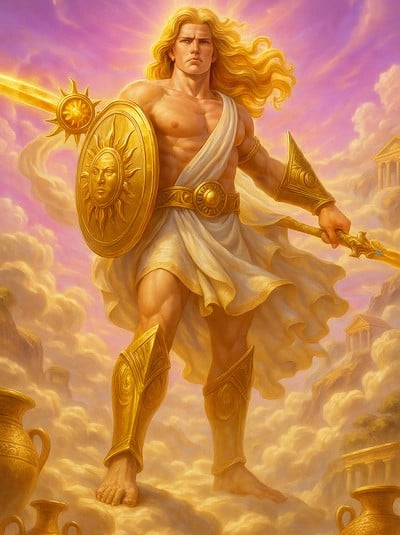 Helios - Triple Sun — Pragmatic Play