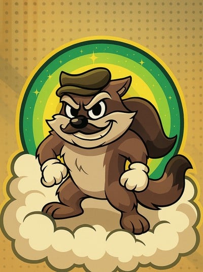 Le Bandit Hold and Win — слот от Hacksaw Gaming