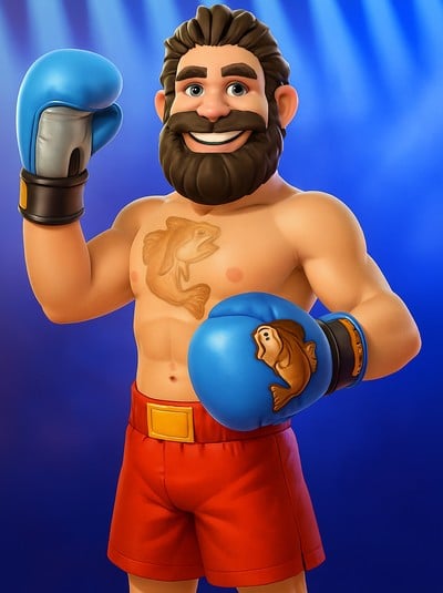 Big Bass Boxing Bonus Round — Pragmatic Play