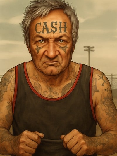 Folsom Prison — слот от Nolimit City