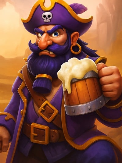 Pirates Pub — слот от Pragmatic Play