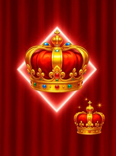 True Crown Slot — слот от TRUE LABS