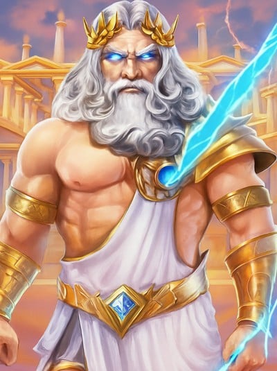 Gates of Olympus 1000 — Pragmatic Play