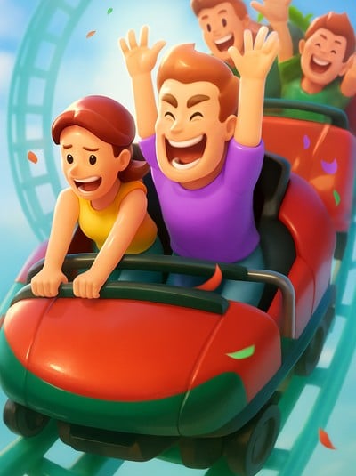 Wild Coaster — слот от PGSoft
