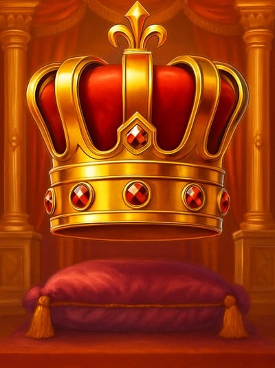 Dazzling Crown — слот от Endorphina