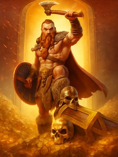 Asgardian Rising — слот от PGSoft