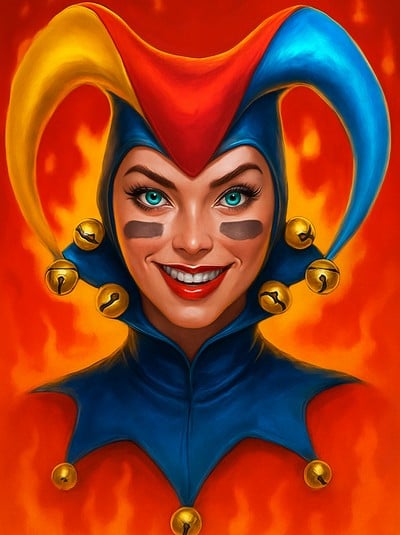 Joker Stoker — слот от Endorphina