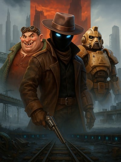 Money Train 5 — слот от Relax Gaming