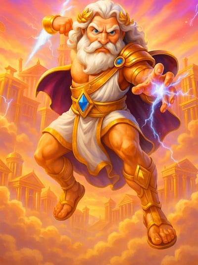 Gates of Olympus POP — слот от Pragmatic Play