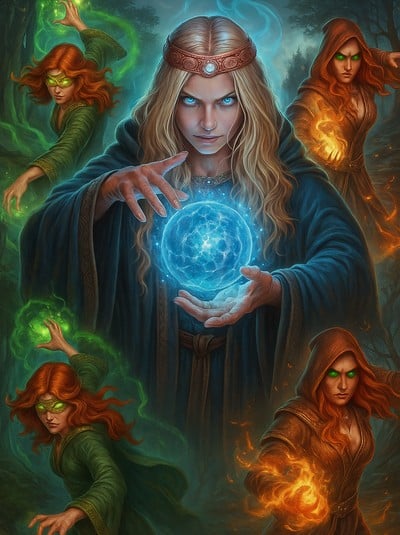 Coven Rising — Pragmatic Play