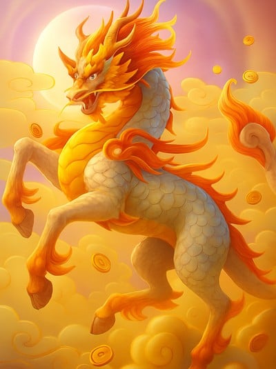 Ways of the Qilin — слот от PGSoft