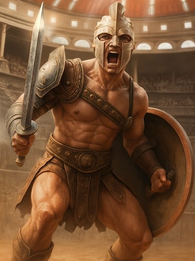 Gladiator's Glory — слот от PGSoft
