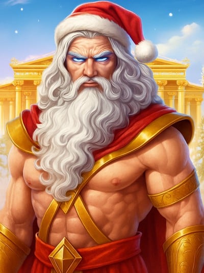 Gates of Olympus Xmas 1000 — слот от Pragmatic Play
