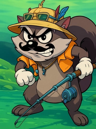 Le Fisherman — слот от Hacksaw Gaming