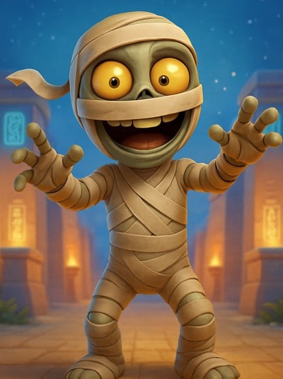 Mummy’s Jewels 100 — слот от Pragmatic Play