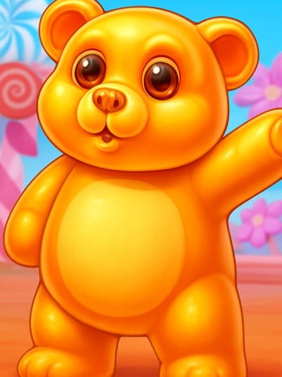 Sugar Rush Super Scatter — слот от Pragmatic Play