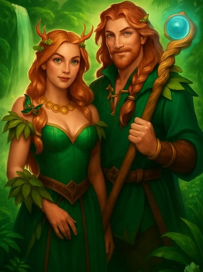 Druid's Fortune — слот от Endorphina
