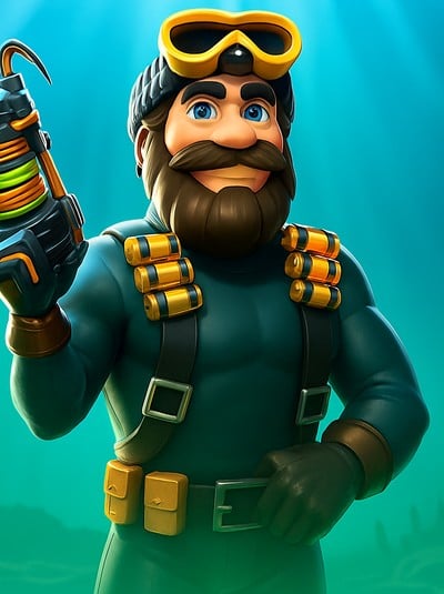 Big Bass Mission Fishin — слот от Pragmatic Play
