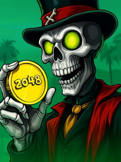 Voodoo Coins — слот от Belatra Games