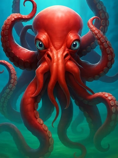 Release the Kraken Megaways — слот от Pragmatic Play