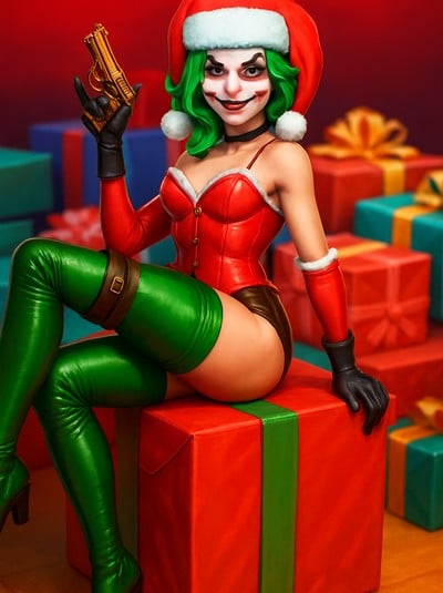 Jolly Santa — слот от Endorphina