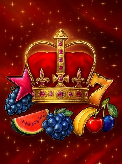 Shining Crown — слот от Amusnet