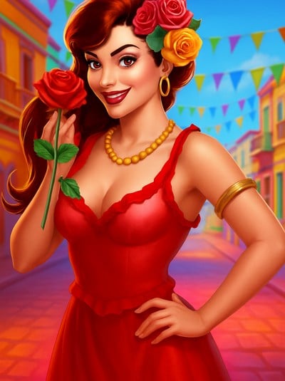Hot Fiesta — Pragmatic Play
