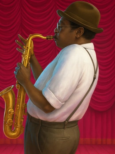 In Jazz — слот от Endorphina