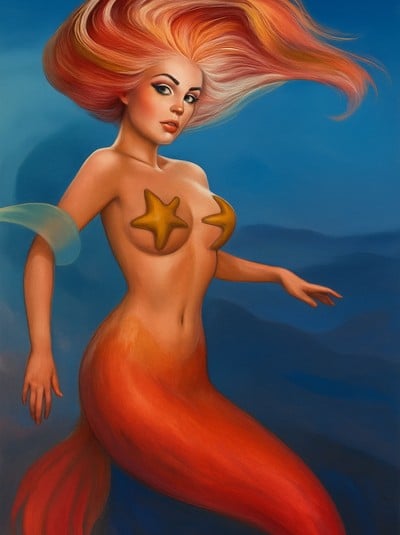 Undine's Deep — слот от Endorphina