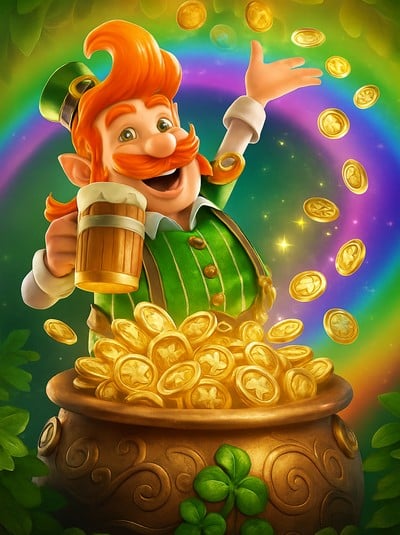 Leprechaun Riches — слот от PGSoft