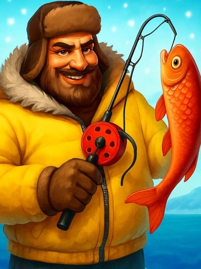 Ice Bass — слот от Belatra Games