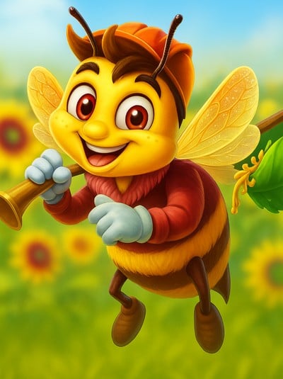 3 Buzzing Wilds — слот от Pragmatic Play