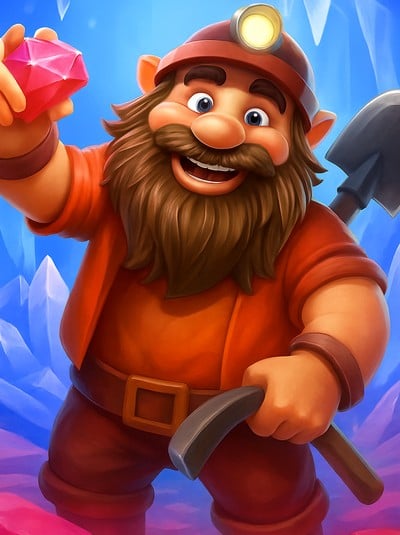 Dwarf and Dragon — слот от Pragmatic Play