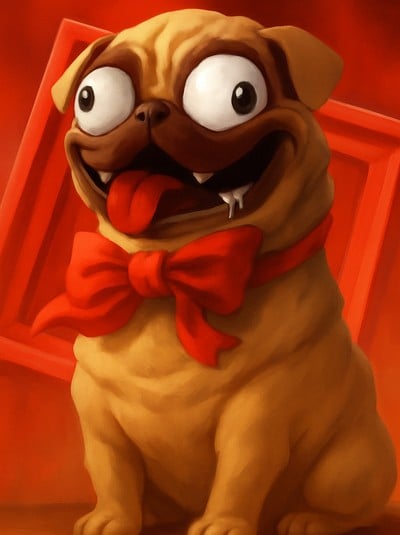 Pug Life — слот от Hacksaw Gaming