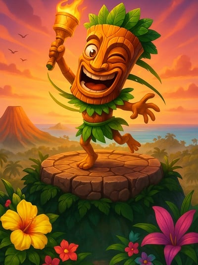 Super Tiki Strike — слот от Pragmatic Play