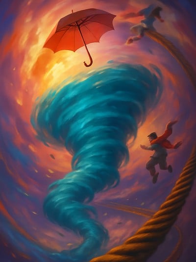 Tornado Rampage — слот от PGSoft