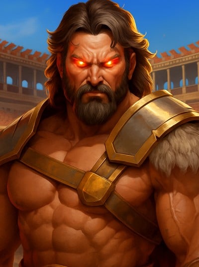 Battle Rage — слот от TRUE LABS
