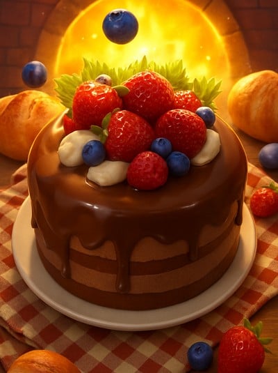 Bakery Bonanza — слот от PGSoft