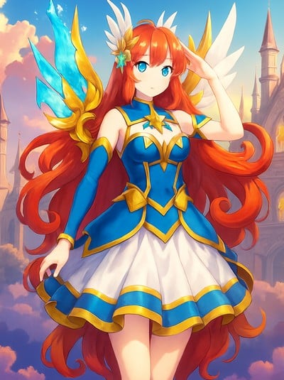 Starlight Princess Super Scatter — слот от Pragmatic Play