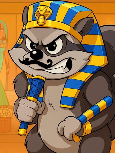 Le Pharaoh — слот от Hacksaw Gaming